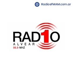 Radio: RADIO 1 ALVEAR - FM 96.9