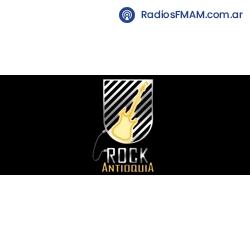 Radio: ROCK ANTIOQUIA - ONLINE