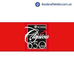Radio: RADIO CLASICA - AM 650