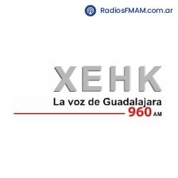 Radio: XEHK - AM 960