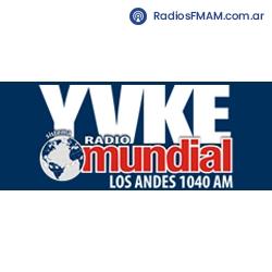 Radio: YVKE RADIO MUNDIAL - AM 1040