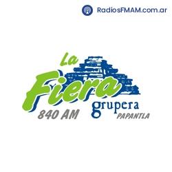 Radio: LA FIERA GRUPERA - AM 840