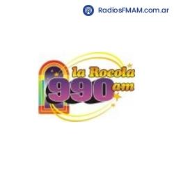 Radio: LA ROCOLA - AM 990