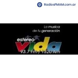 Radio: ESTEREO VIDA - AM 1320 / FM 93.7