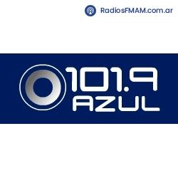AZUL FM - FM 101.9 | radio online