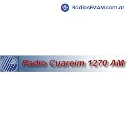 Radio: CUAREIM - AM 1270