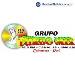 Radio: RADIO TURBOMIX - FM 92.5