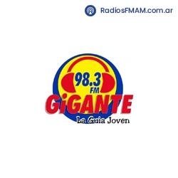 Radio: GIGANTE - FM 98.3