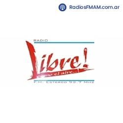 Radio: LIBRE - FM 92.7
