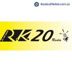 Radio: RK 20 RADIO - FM 107.7