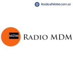 Radio: RADIO MDM - ONLINE