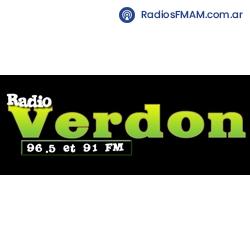 Radio: RADIO VERDON - FM 96.5