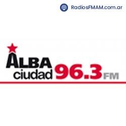Radio: ALBA CIUDAD - FM 96.3
