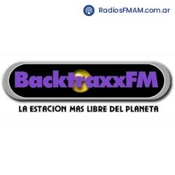 Radio: BACKTRAXXFM - ONLINE