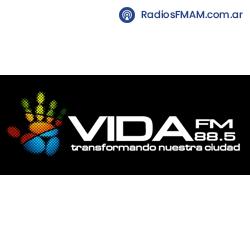 Radio: VIDA - FM 88.5