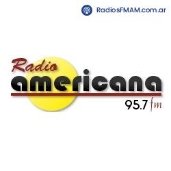 Radio: RADIO AMERICANA - FM 95.7