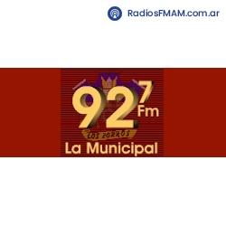 Radio: LA MUNICIPAL - FM 92.7