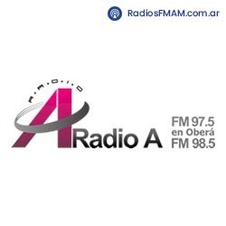 Radio: RADIO A - FM 97.5