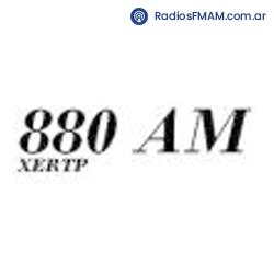 Radio: LA PODEROSA - AM 880