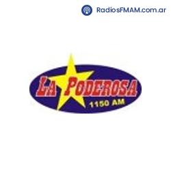 Radio: LA PODEROSA - AM 1150