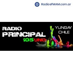 Radio: RADIO PRINCIPAL - FM 105.1