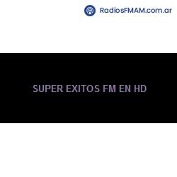 Radio: SUPER EXITOS - FM  95.5