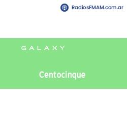 Radio: GALAXY CENTOCINQUE - ONLINE