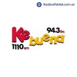 Radio: KE BUENA - AM 1110 / FM 94.3