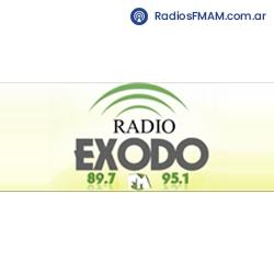 Radio: RADIO EXODO - FM 89.7