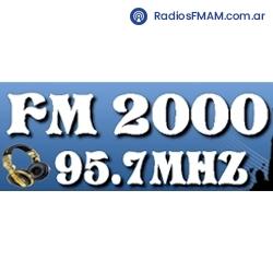 Radio: FM 2000 - FM 95.7