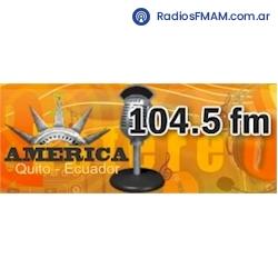 Radio: RADIO AMERICA - FM 104.5