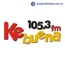 Radio: KE BUENA - FM 105.3