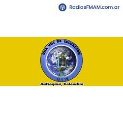 Radio: UNA VOZ DE SALVACION - ONLINE