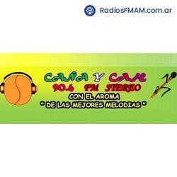 Radio: CANA Y CAFE - FM 90.6