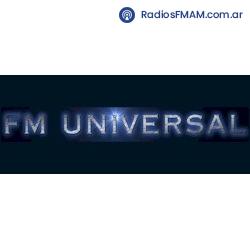 Radio: FM UNIVERSAL - FM 100.9