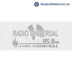 Radio: RADIO UNIVERSAL - FM 95.9