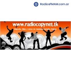 Radio: RADIOCOPYNET - ONLINE