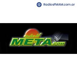 Radio: ONDAS DEL META - AM 1170