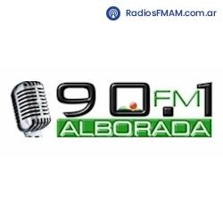 Radio: ALBORADA - FM 90.1