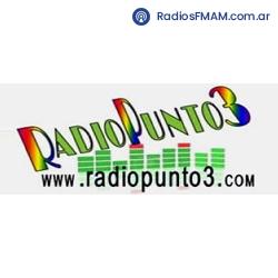 Radio: RADIO PUNTO 3 - ONLINE