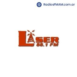 Radio: LASER CORDOBA - FM 88.1