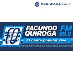 Radio: FDO. QUIROGA - FM 95.9