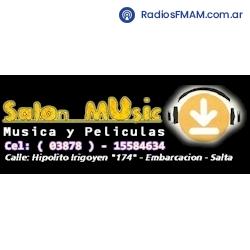 Radio: RADIO DE SALON MUSIC - ONLINE