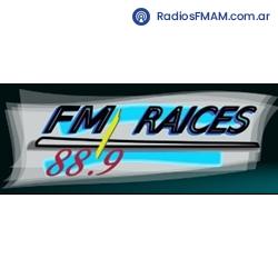 Radio: FM RAICES - FM 88.9