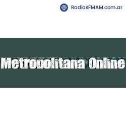 Radio: METROPOLITANA - ONLINE