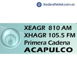 Radio: XEAGR - AM 810