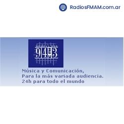 Radio: TREINTA Y TRES - FM 94.3