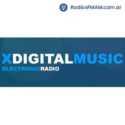 Radio: X DIGITAL MUSICA - ONLINE