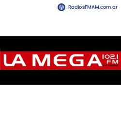 Radio: LA MEGA - FM 102.1
