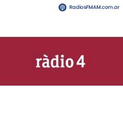 Radio: RNE 4 - ONLINE